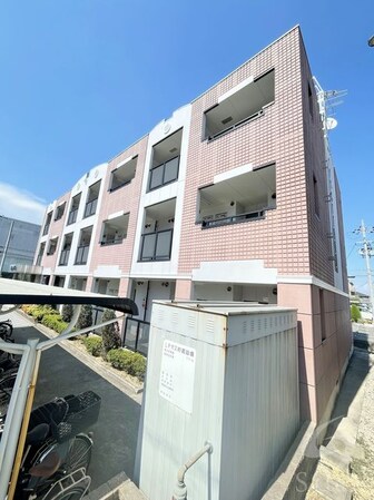 深井駅 徒歩9分 3階の物件外観写真